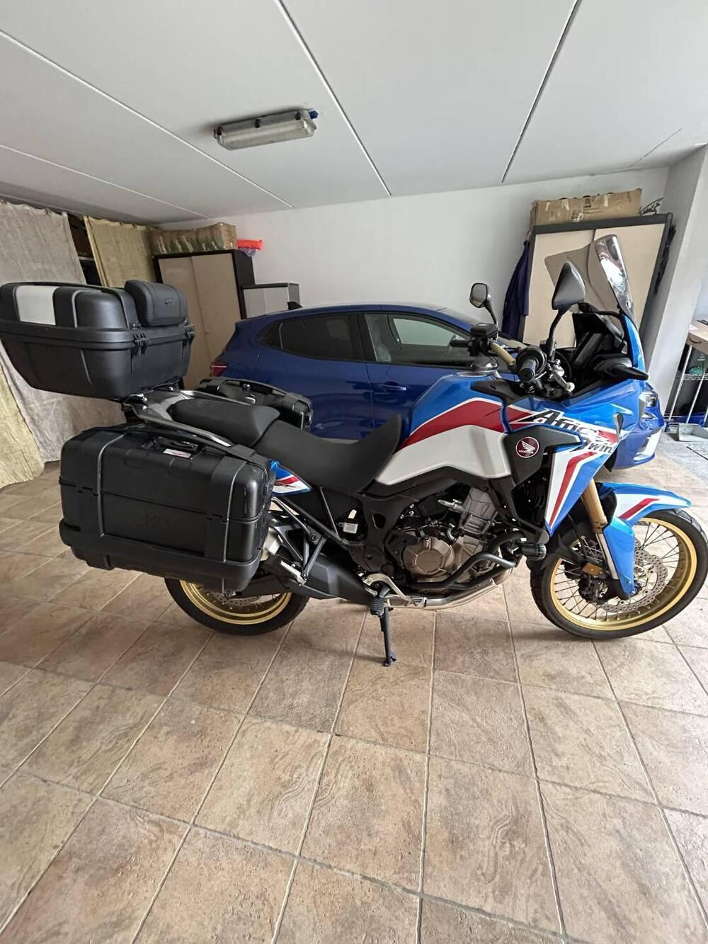 Honda Africa Twin CRF 1000L (2018 - 19) (3)