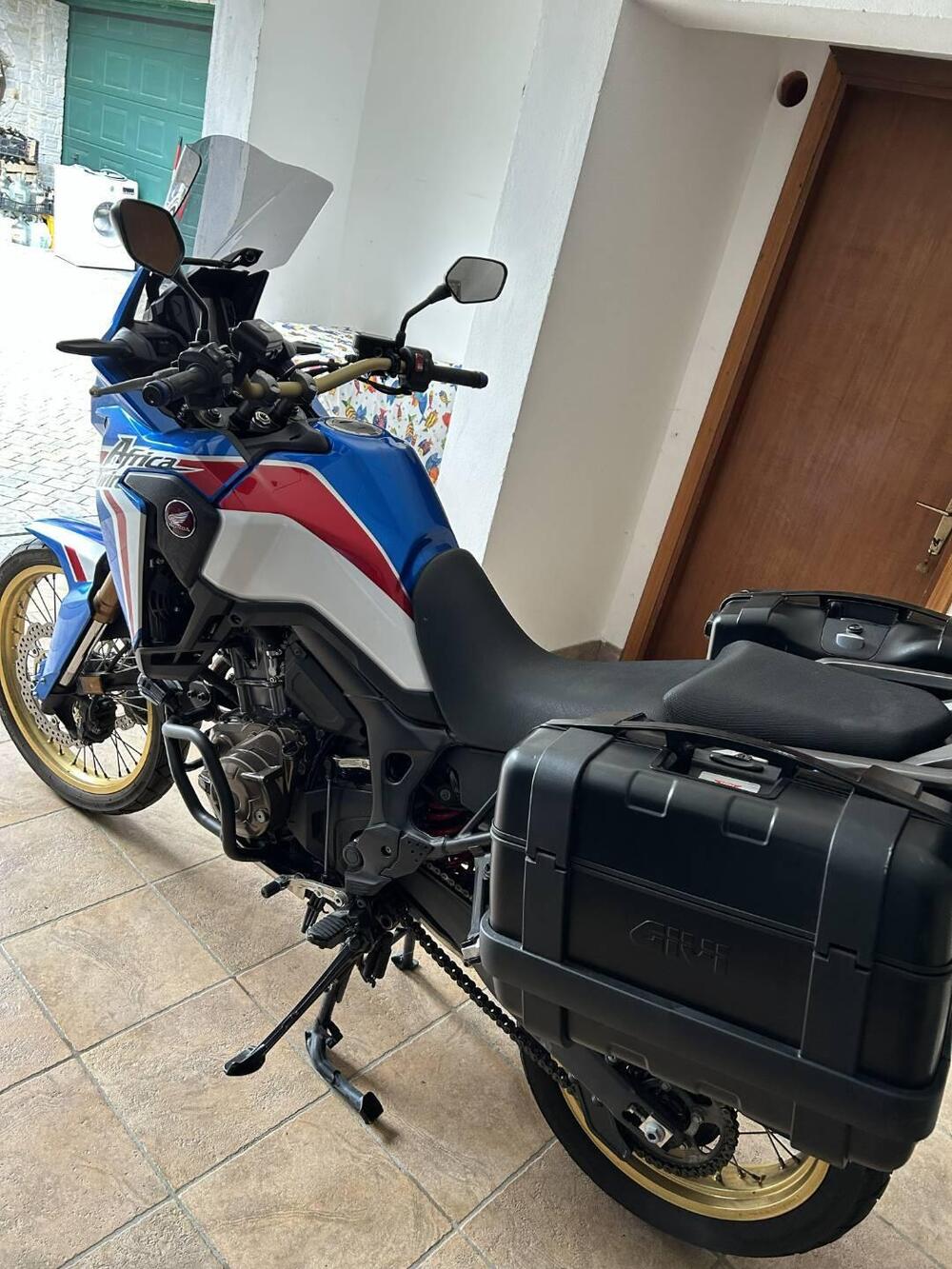 Honda Africa Twin CRF 1000L (2018 - 19) (6)