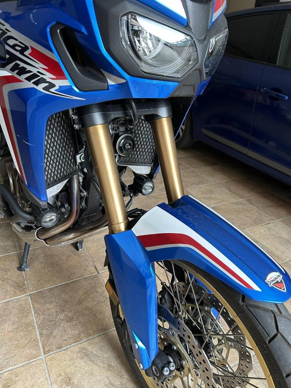Honda Africa Twin CRF 1000L (2018 - 19) (7)