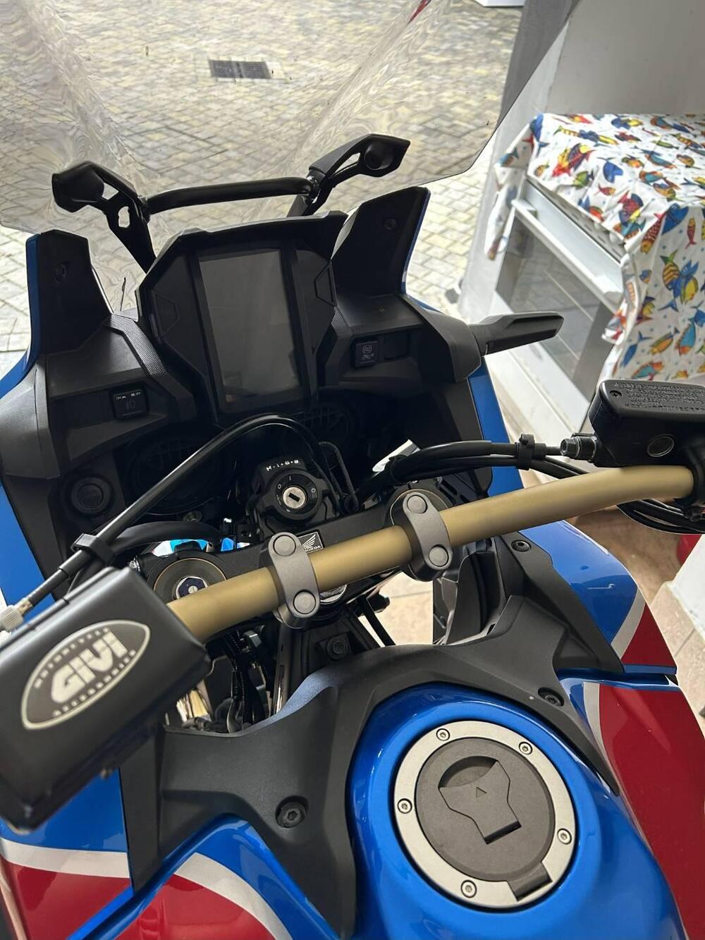 Honda Africa Twin CRF 1000L (2018 - 19) (8)