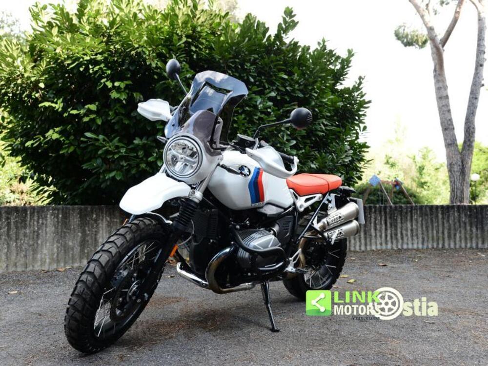 Bmw R nineT Urban GS (2021 - 24)