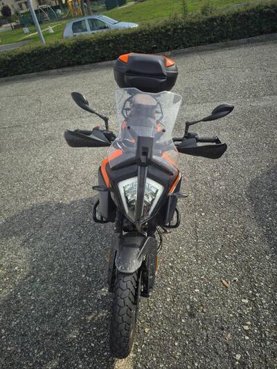 KTM 390 Adventure (2021) usata