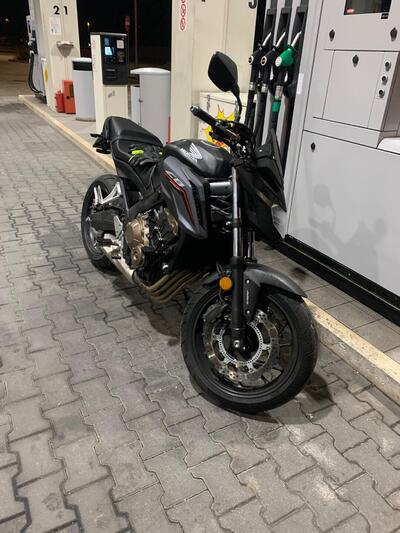 Honda CBR 650 F ABS (2014 - 17) usata