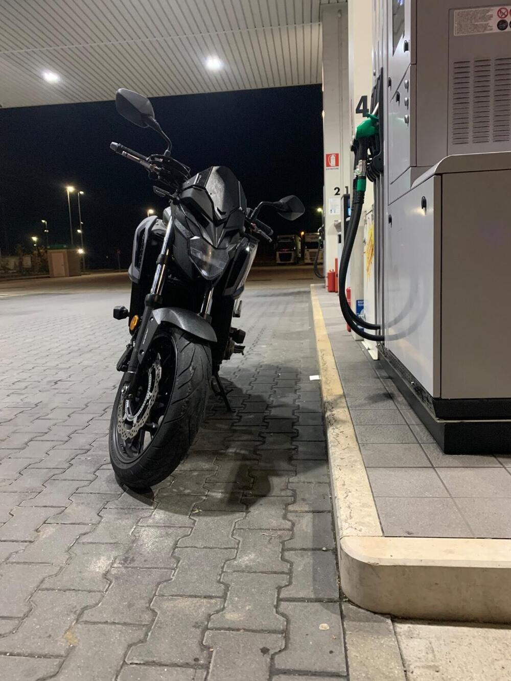 Honda CBR 650 F ABS (2014 - 17) (2)