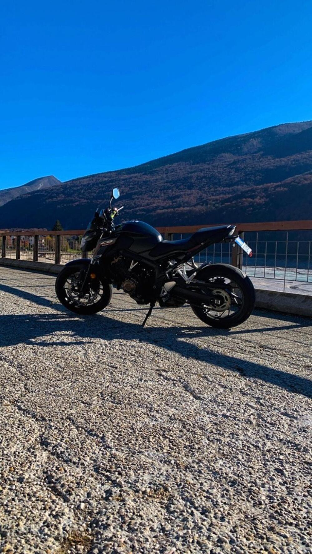 Honda CBR 650 F ABS (2014 - 17) (3)