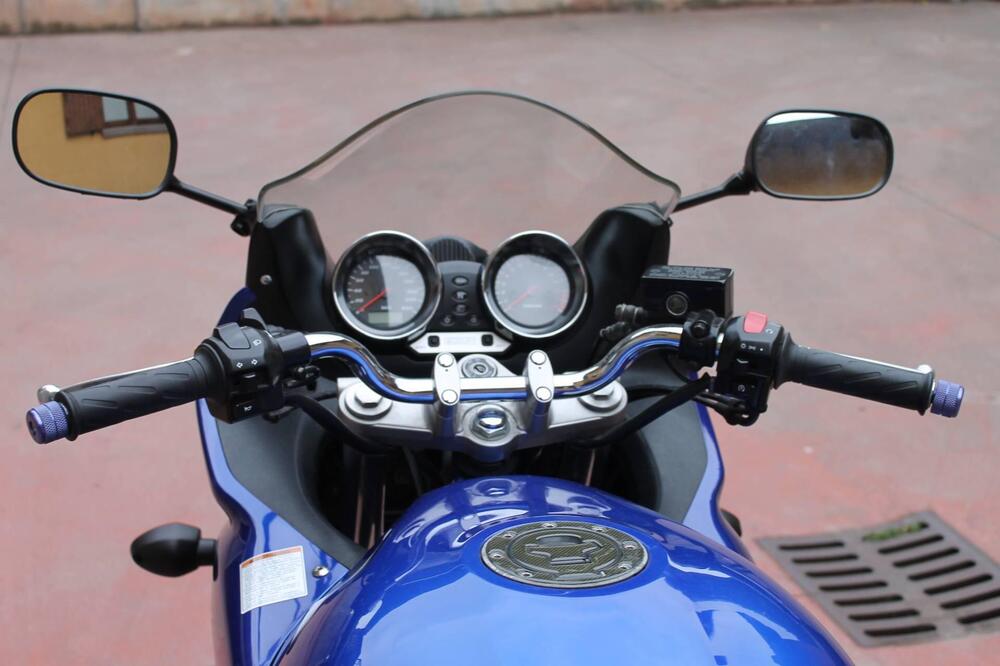 Suzuki GSF 600 Bandit S (2000 - 05)