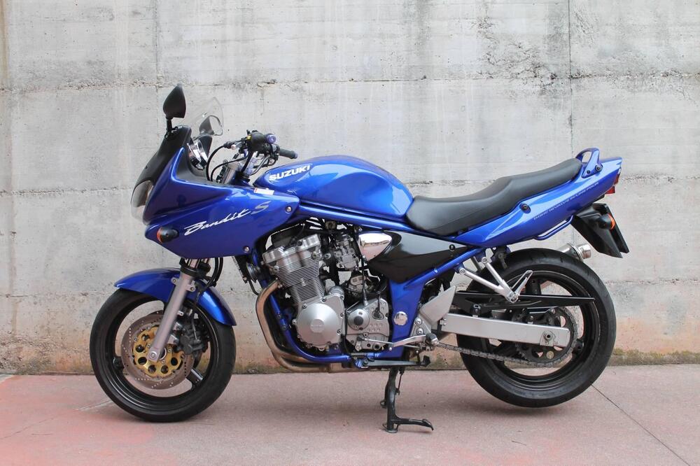 Suzuki GSF 600 Bandit S (2000 - 05) (3)