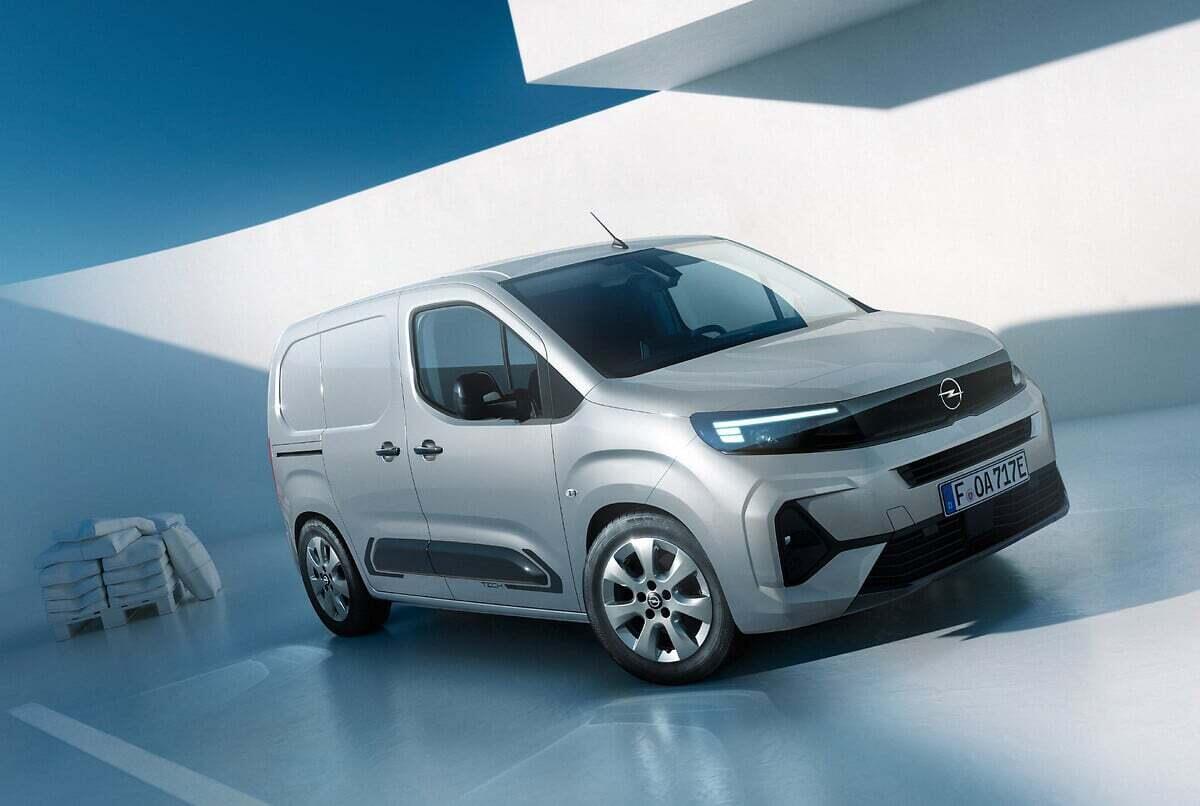 Opel Combo: non solo 100% elettrica, ma arriva anche diesel