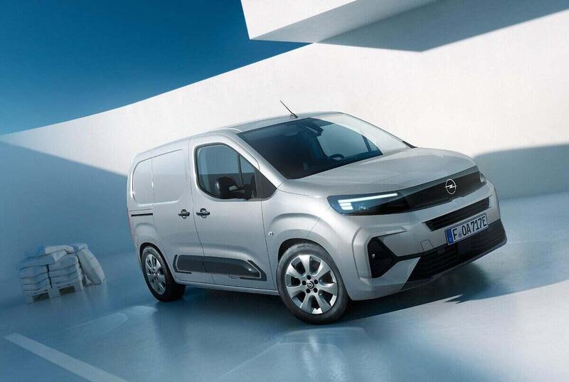 Opel Combo: non solo 100% elettrica, ma arriva anche diesel