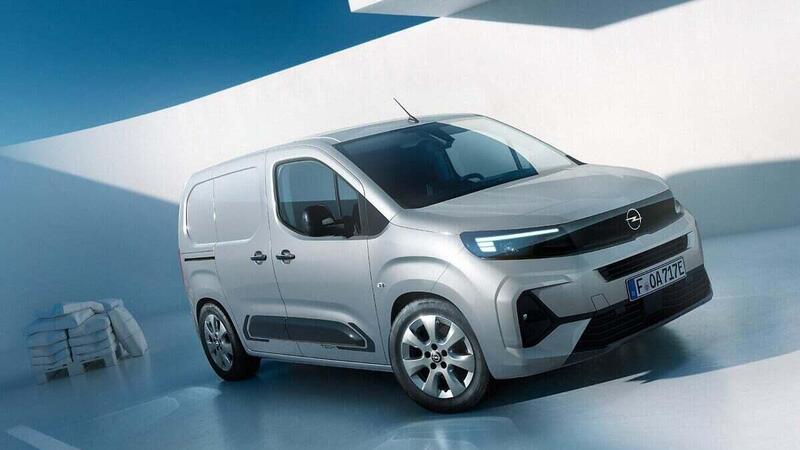 Opel Combo: non solo 100% elettrica, ma arriva anche diesel