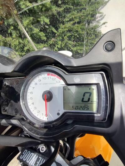 Kawasaki Versys 650 (2010 - 13) usata