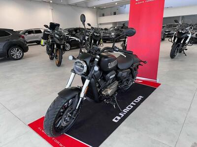 QJ Motor SRV 300 (2023 - 25) nuova