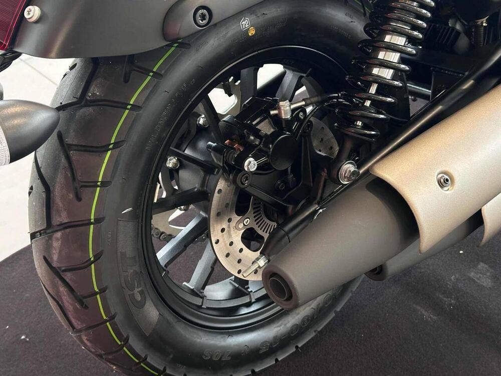 QJ Motor SRV 300 (2023 - 25) (9)