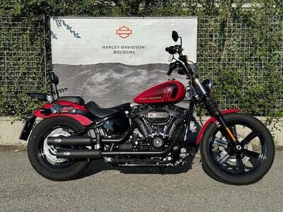 Harley-Davidson Street Bob 114 (2021 - 24) usata