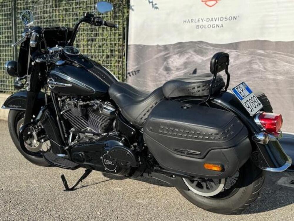 Harley-Davidson 114 Heritage Classic (2018 - 20) - FLHCS (10)