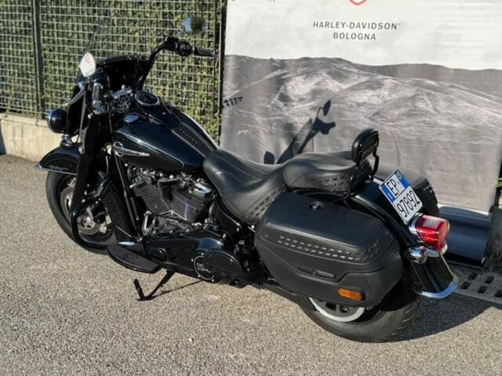 Harley-Davidson 114 Heritage Classic (2018 - 20) - FLHCS (7)