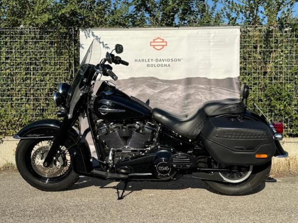 Harley-Davidson 114 Heritage Classic (2018 - 20) - FLHCS (6)