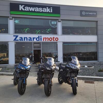 Kawasaki Versys 650 (2025 - 26) nuova