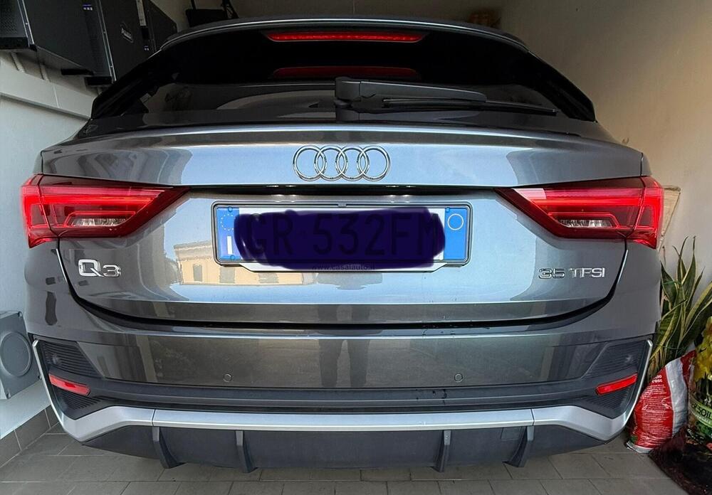 Audi Q3 Sportback usata a Reggio Emilia (9)