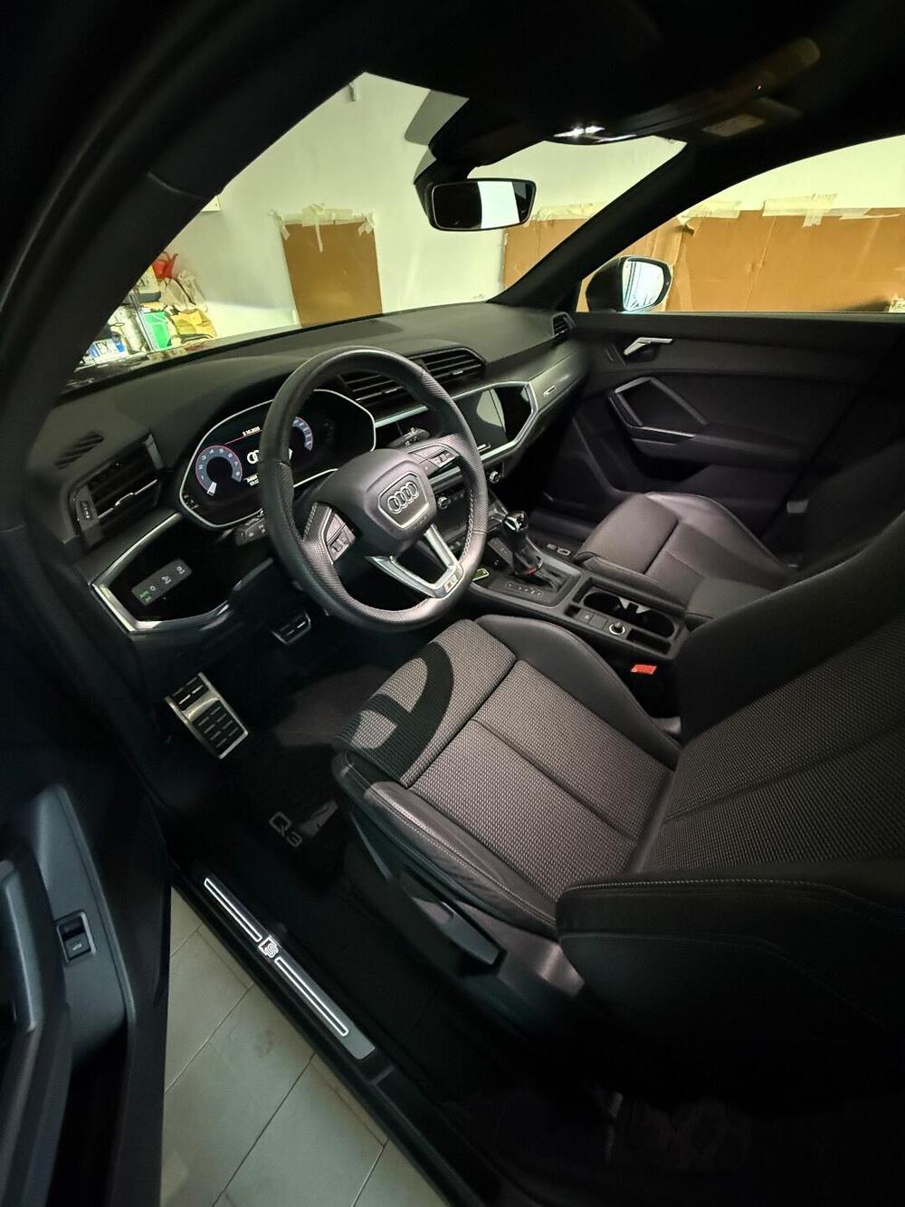 Audi Q3 Sportback usata a Reggio Emilia (11)