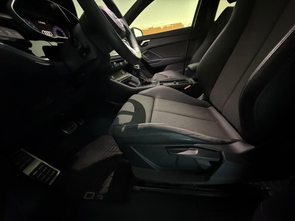 Audi Q3 Sportback usata a Reggio Emilia (13)