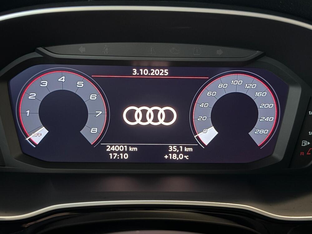 Audi Q3 Sportback usata a Reggio Emilia (15)