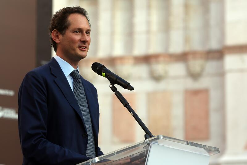 John Elkann sulla nuova Ferrari Elettrica: &ldquo;Un&rsquo;esperienza unica al volante&rdquo;