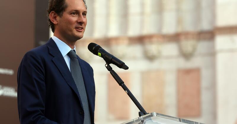John Elkann sulla nuova Ferrari Elettrica: &ldquo;Un&rsquo;esperienza unica al volante&rdquo;