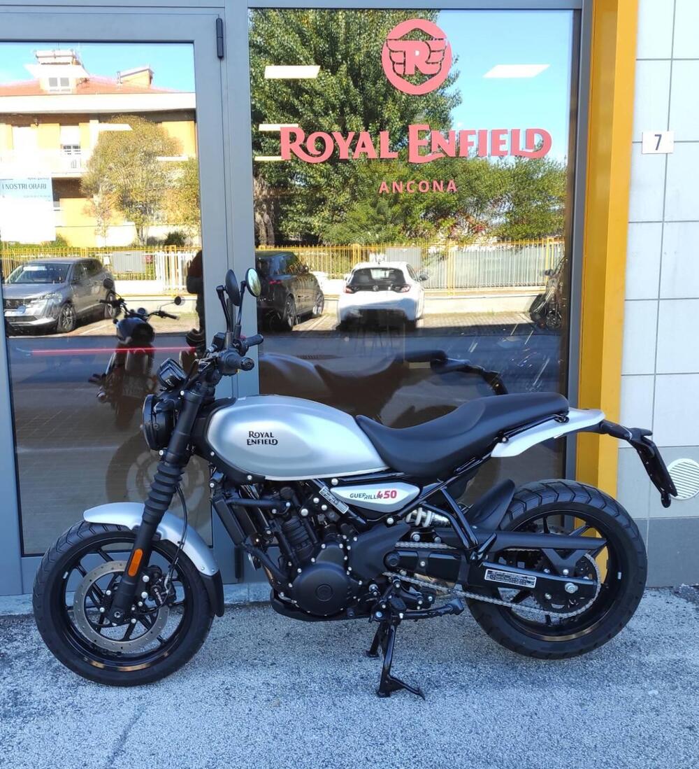 Royal Enfield Guerrilla 450 (2024 - 26) (4)