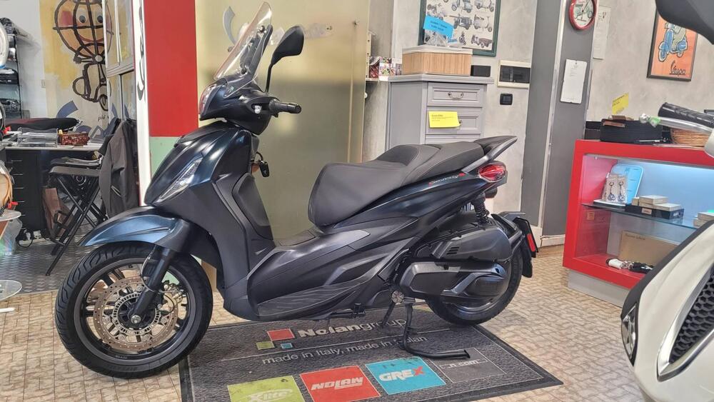 Piaggio Beverly 400 S ABS-ASR (2021 - 24) (3)