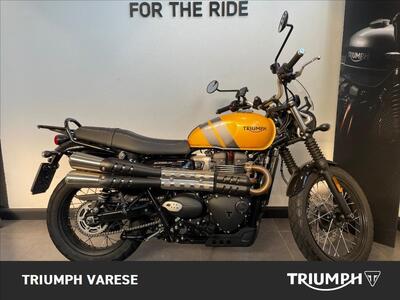 Triumph Scrambler 900 (2023 - 25) usata