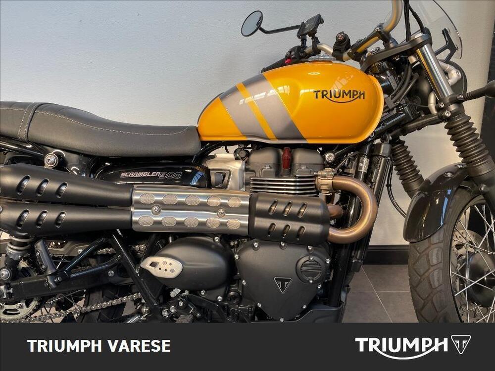 Triumph Scrambler 900 (2023 - 25) (5)