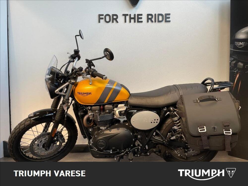 Triumph Scrambler 900 (2023 - 25) (3)
