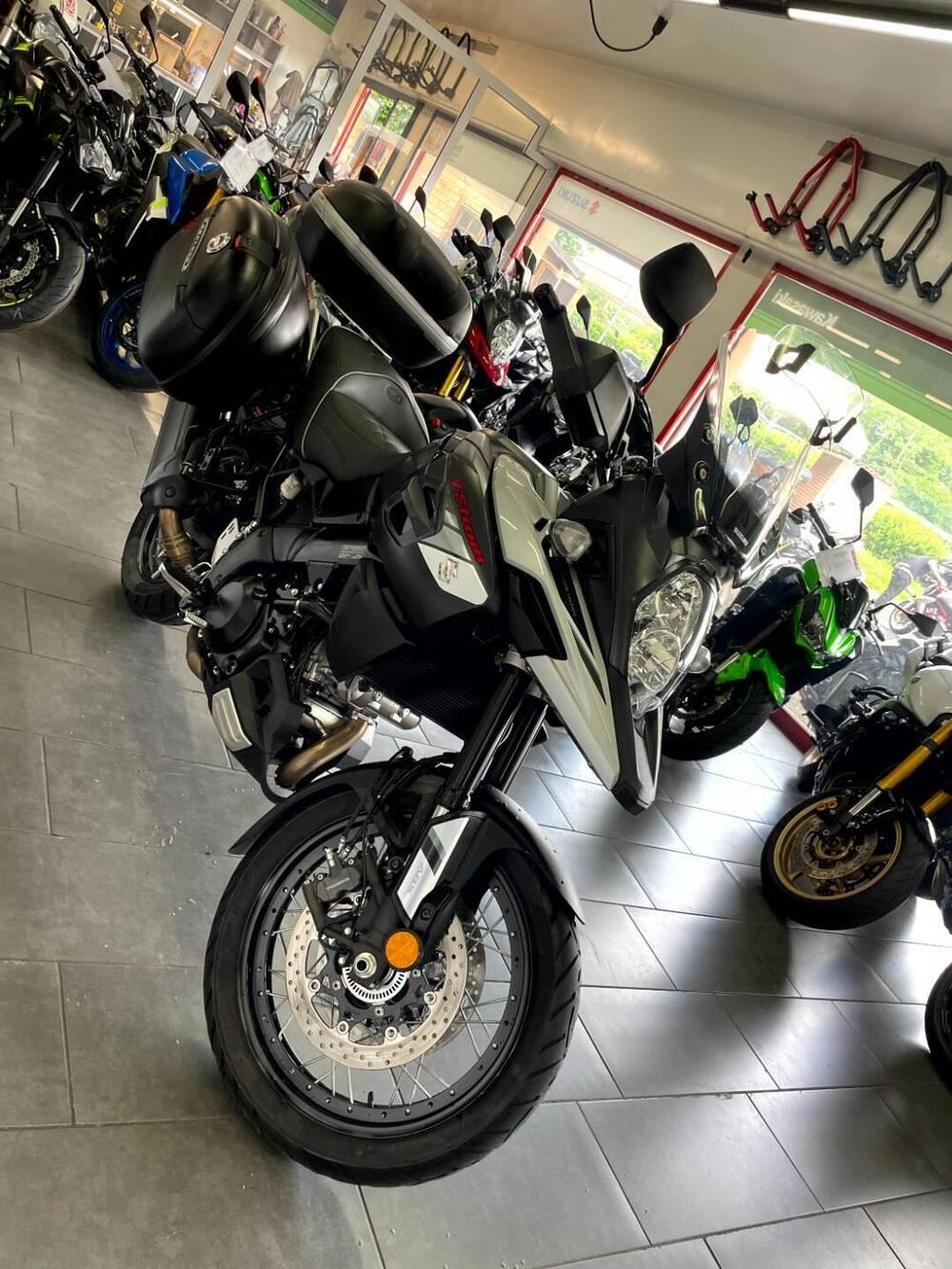 Suzuki V-Strom 1000 (2017 - 20) (6)