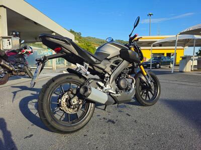 Yamaha MT-125 ABS (2015 - 16) usata