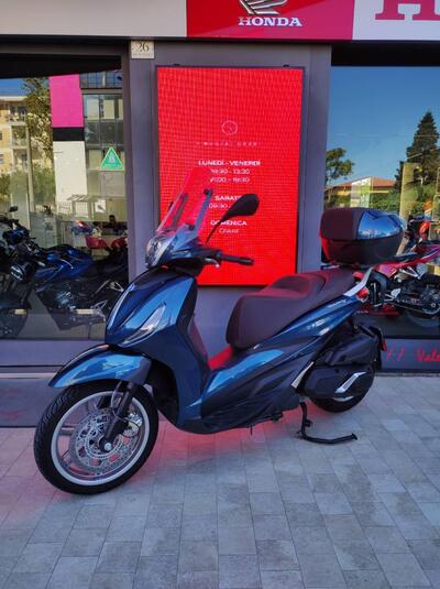Piaggio Beverly 400 ABS-ASR (2021 - 24) usata