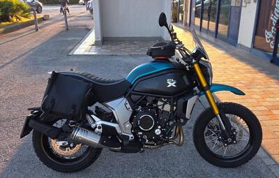 CFMOTO 700CL-X Adventure (2023 - 25) usata