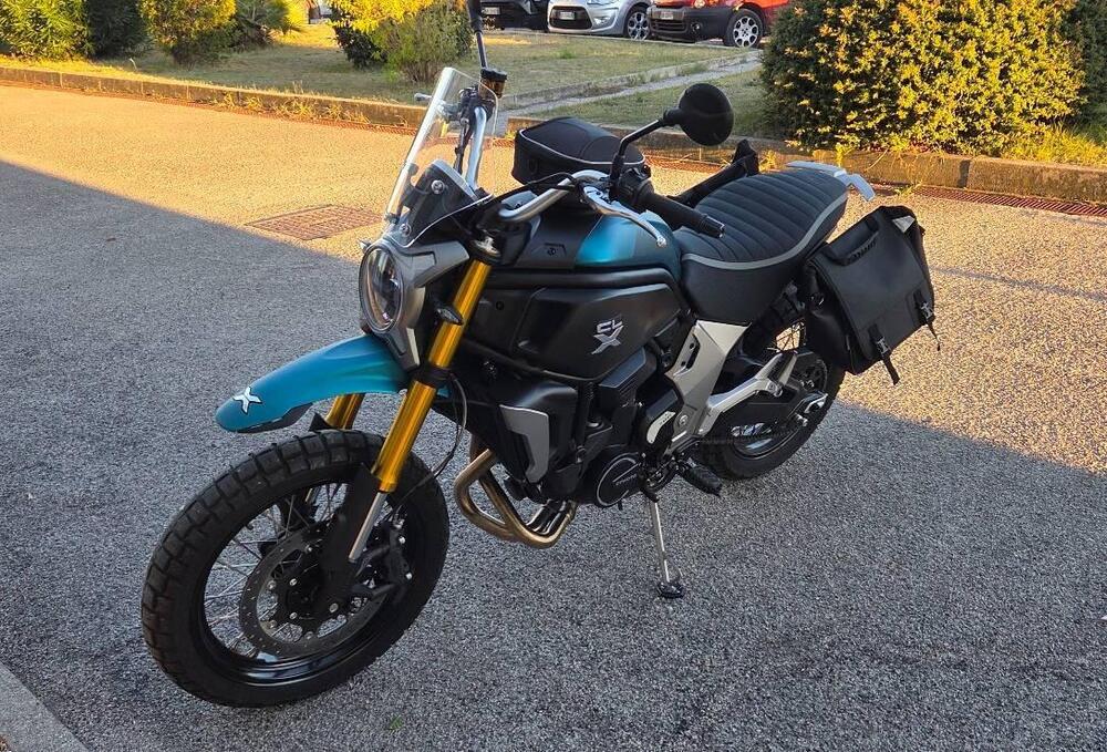 CFMOTO 700CL-X Adventure (2023 - 26) (2)