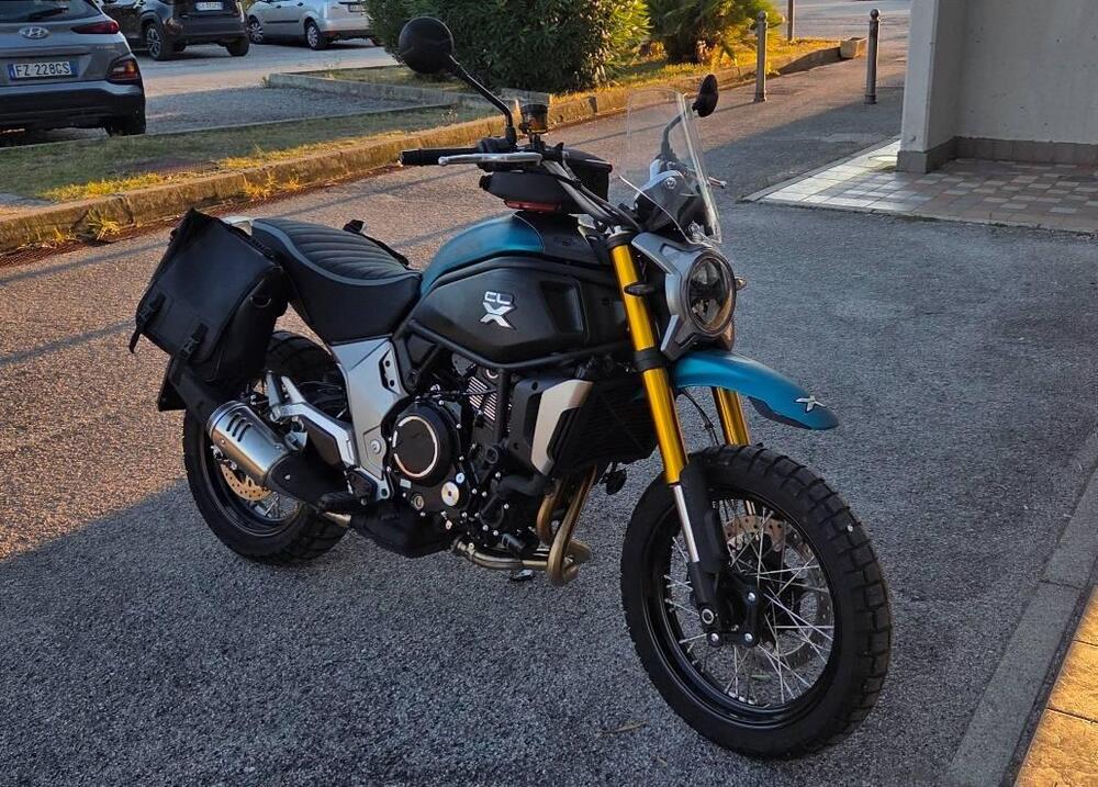 CFMOTO 700CL-X Adventure (2023 - 26) (3)
