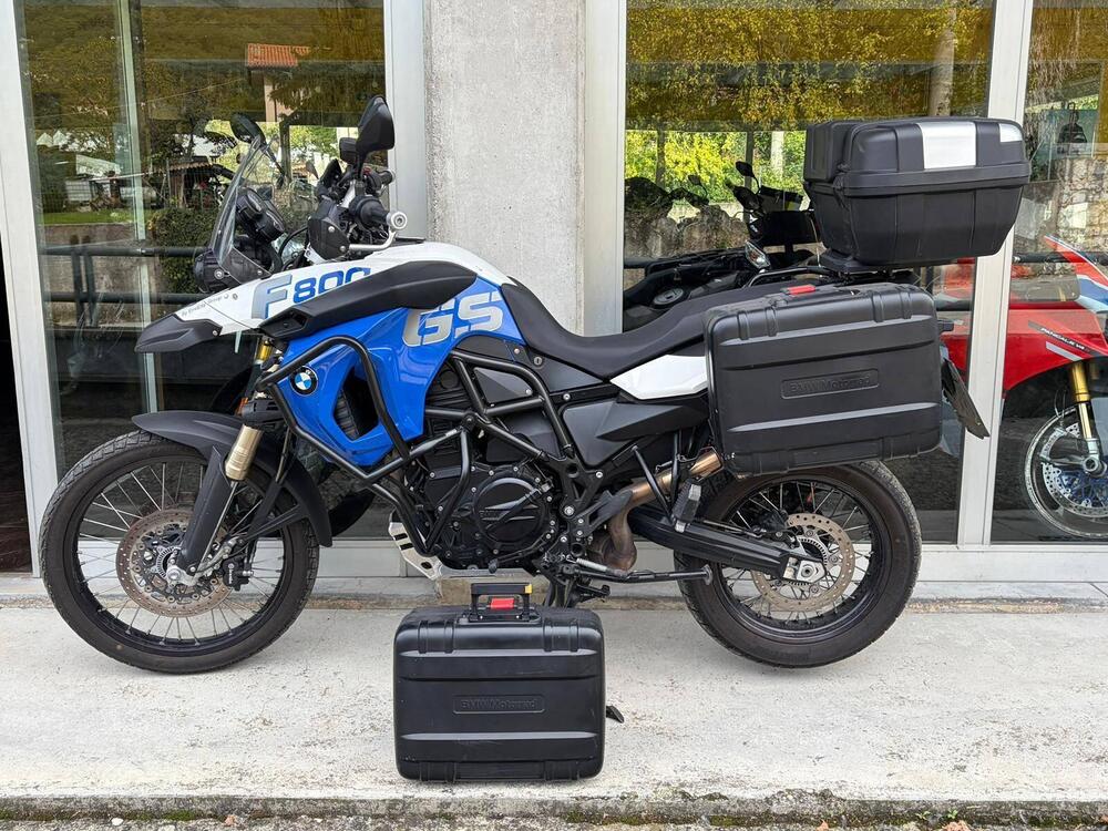 Bmw F 800 GS (2008 - 15) (5)