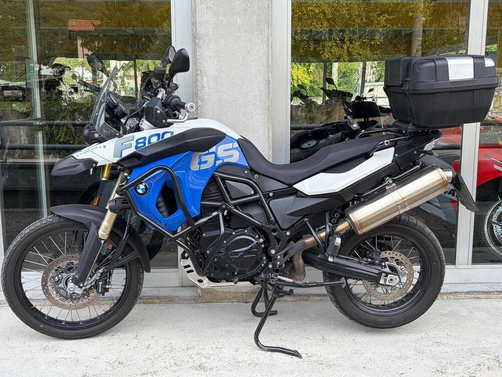 Bmw F 800 GS (2008 - 15) (2)