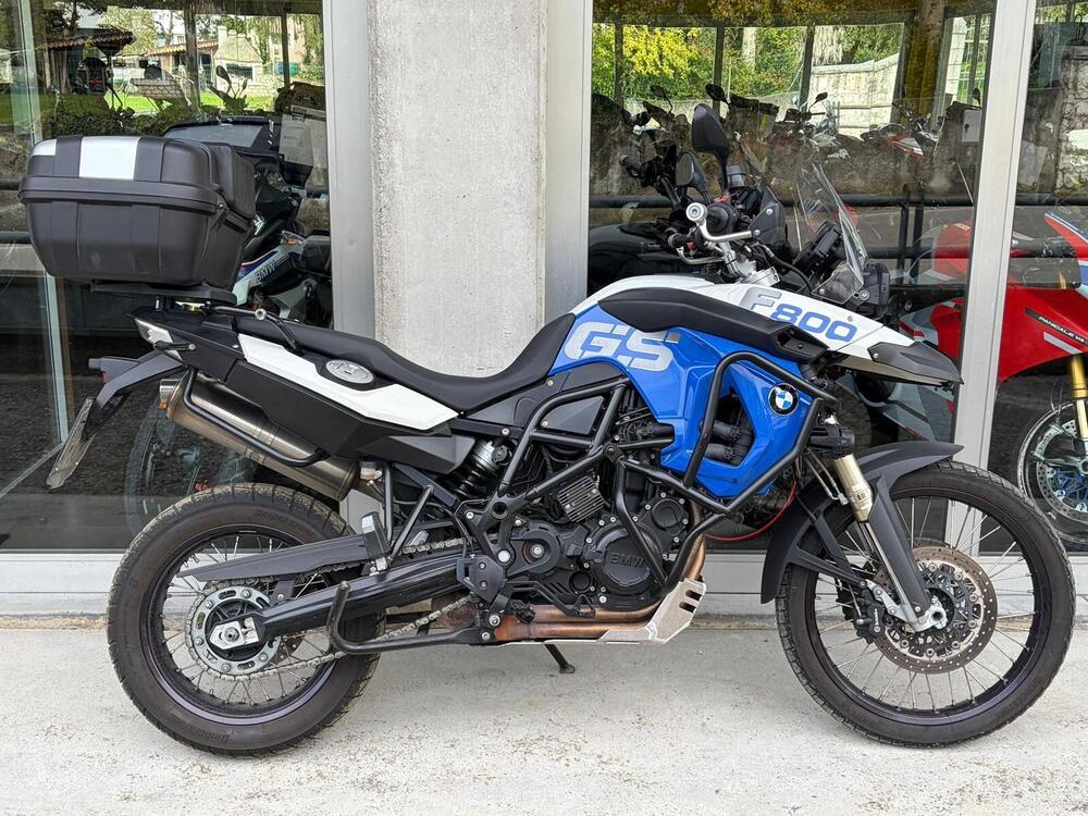 Bmw F 800 GS (2008 - 15)