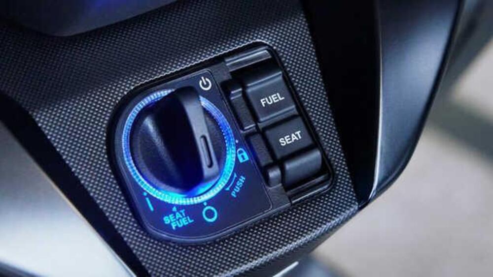 Honda Forza 125 (2025 - 26) (4)