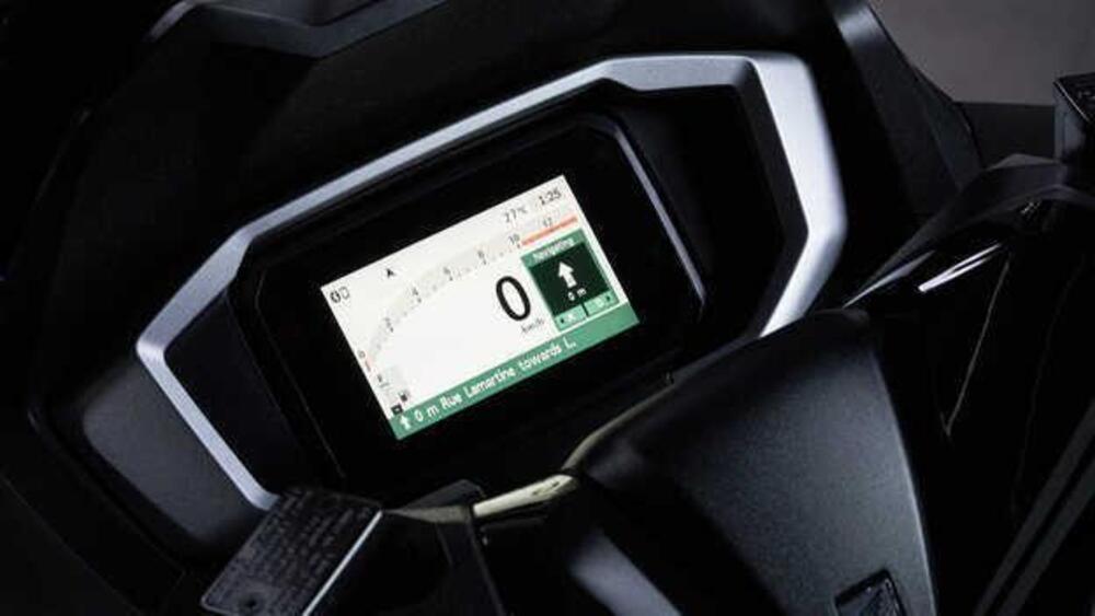 Honda Forza 125 (2025 - 26) (2)