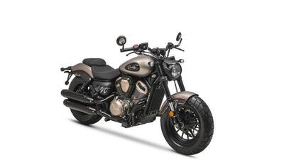 Benda Motorcycles Chinchilla 500 V2 (2024) nuova