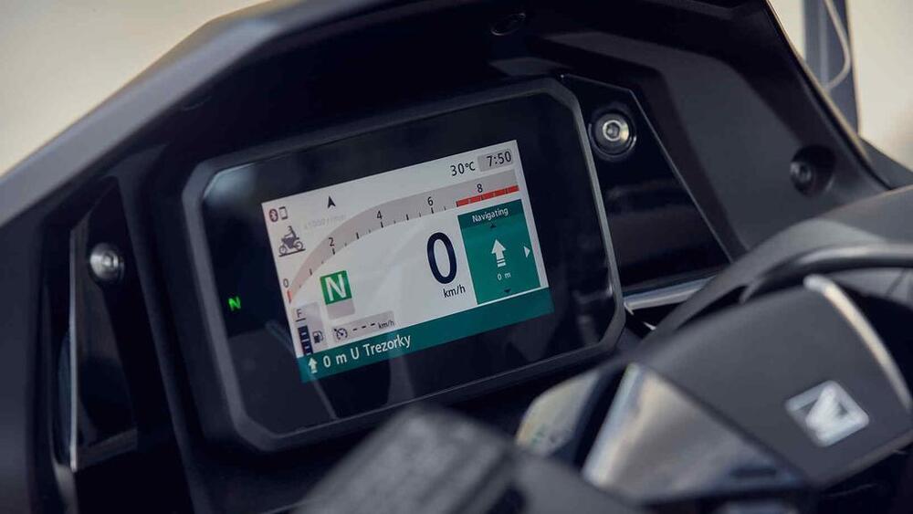 Honda Forza 750 (2025 - 26) (3)