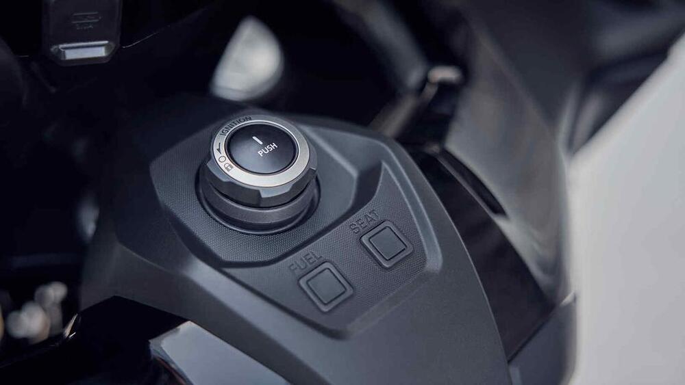 Honda Forza 750 (2025 - 26) (4)