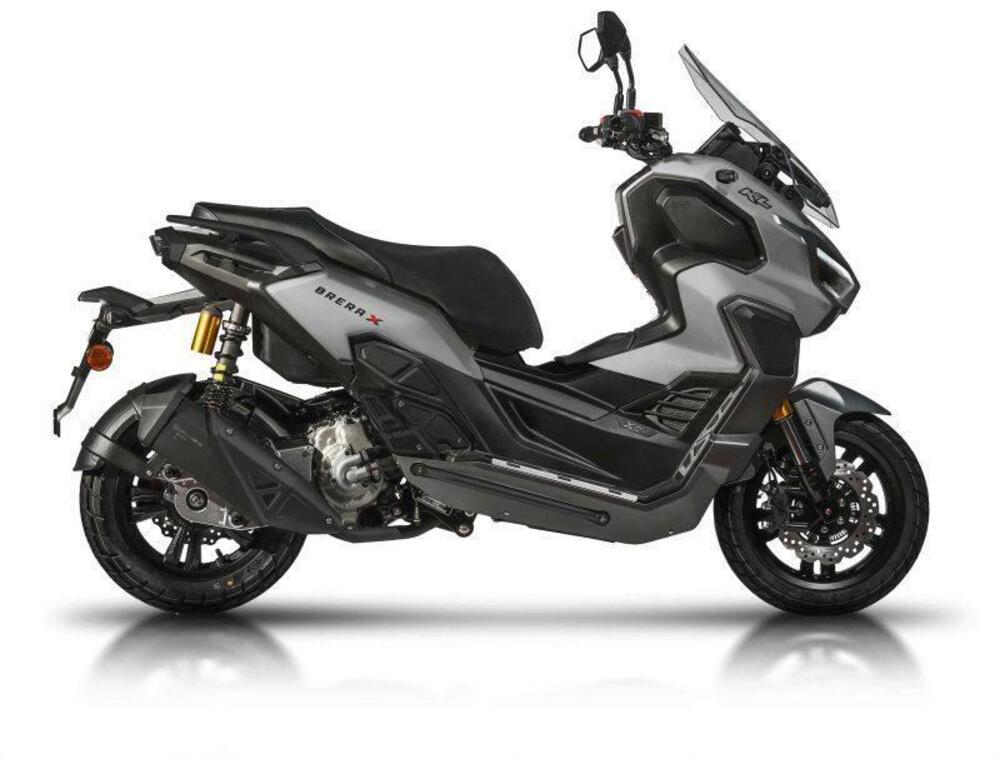 Kl Brera X 125 (2025 - 26)