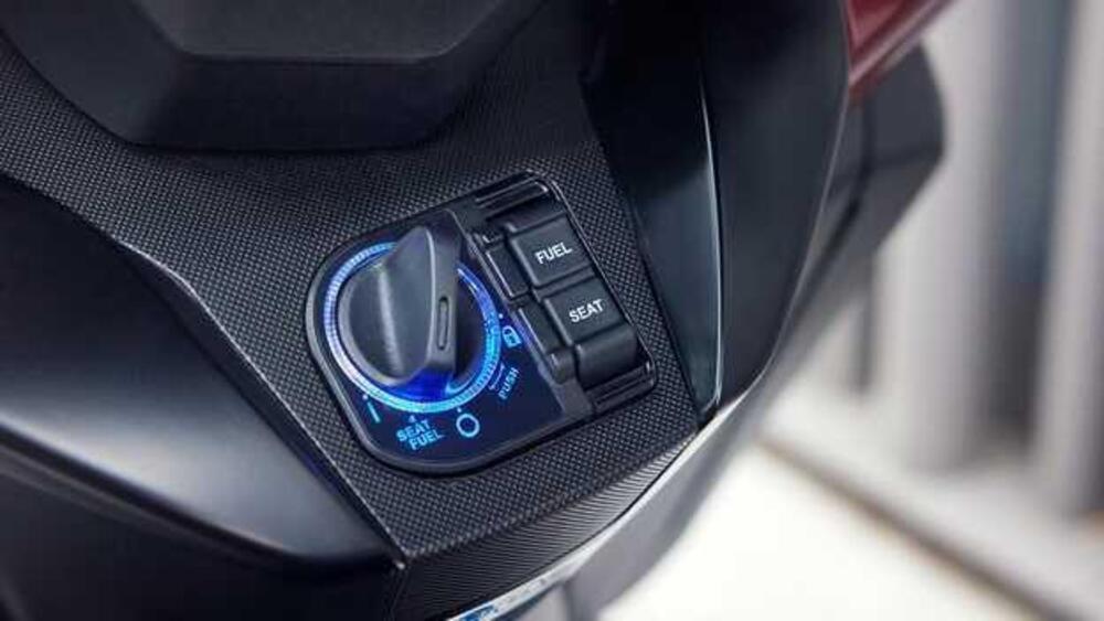 Honda Forza 350 (2025 - 26) (2)