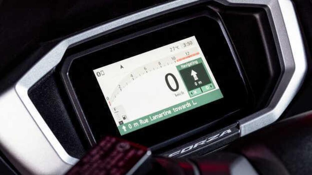 Honda Forza 350 (2025 - 26) (3)